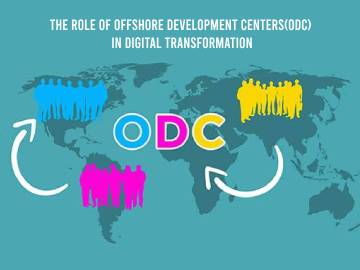 The Role of Offshore Development Centers(ODC) in Digital Transformation