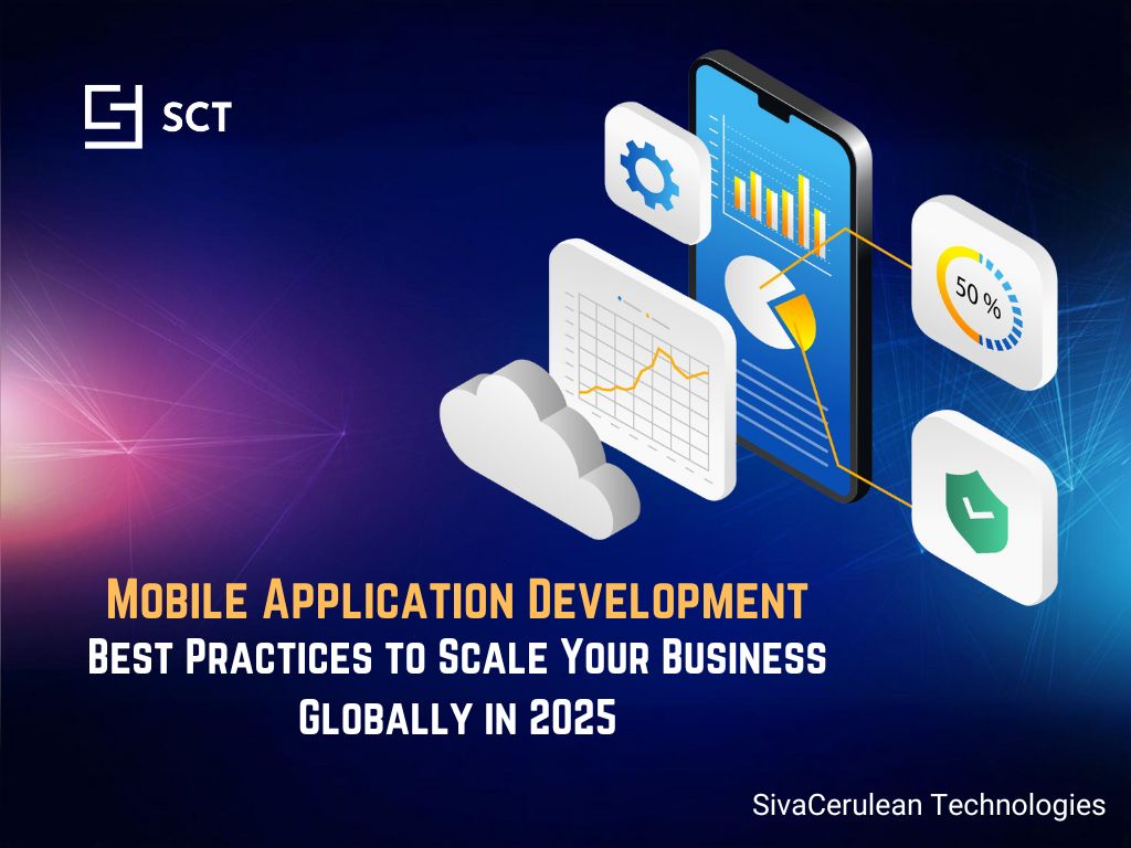 Mobile Application Development: Best Practices to Scale Your Business Globally in 2025